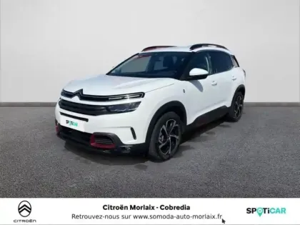 Photo Citroën C5 Aircross C-series