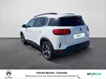 Photo 6 Citroën C5 aircross  PureTech 130ch S&S C-Series