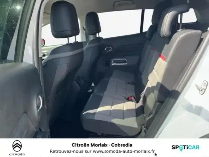 Photo 9 Citroën C5 aircross  PureTech 130ch S&S C-Series