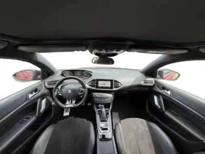 Photo 12 Peugeot 308  1.2 PureTech 130ch E6.c S&S GT Line EAT8