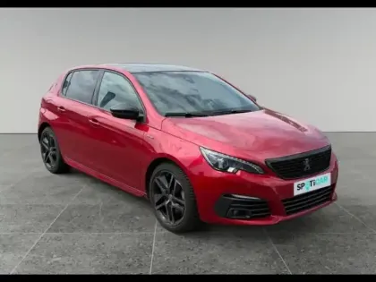 Photo 6 Peugeot 308  1.2 PureTech 130ch E6.c S&S GT Line EAT8