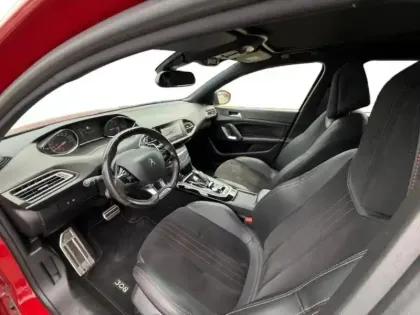 Photo 9 Peugeot 308  1.2 PureTech 130ch E6.c S&S GT Line EAT8