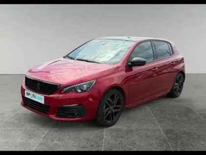 Photo Peugeot 308 Gt Line