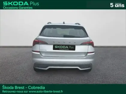 Photo 5 Skoda Kamiq  1.0 TSI Evo 110ch Business DSG7