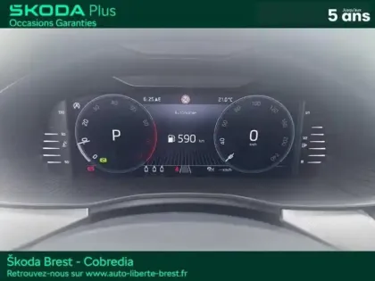 Photo 14 Skoda Kamiq  1.0 TSI Evo 110ch Business DSG7