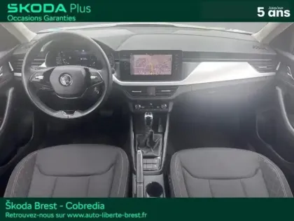 Photo 9 Skoda Kamiq  1.0 TSI Evo 110ch Business DSG7