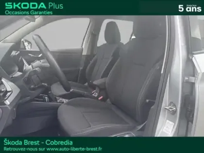Photo 7 Skoda Kamiq  1.0 TSI Evo 110ch Business DSG7