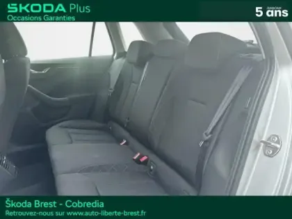 Photo 8 Skoda Kamiq  1.0 TSI Evo 110ch Business DSG7