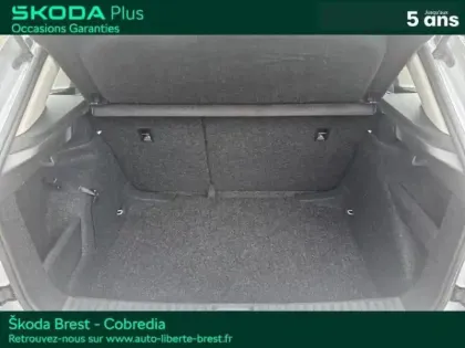 Photo 6 Skoda Kamiq  1.0 TSI Evo 110ch Business DSG7