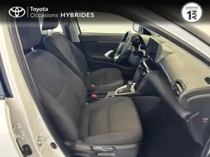 Photo 5 Toyota Yaris  Cross 116h Dynamic MY25