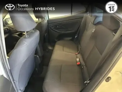 Photo 11 Toyota Yaris  Cross 116h Dynamic MY25