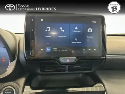 Photo 14 Toyota Yaris  Cross 116h Dynamic MY25