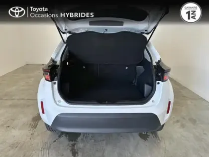 Photo 9 Toyota Yaris  Cross 116h Dynamic MY25
