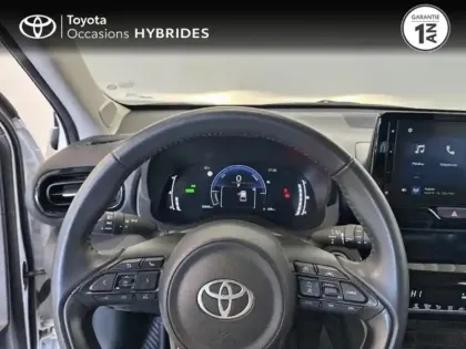 Photo 12 Toyota Yaris  Cross 116h Dynamic MY25