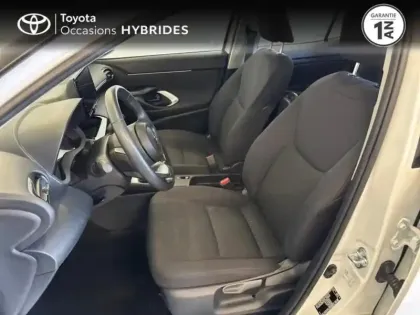 Photo 10 Toyota Yaris  Cross 116h Dynamic MY25