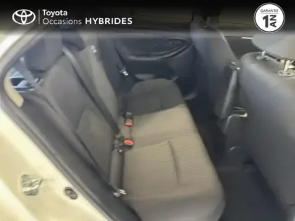 Photo 6 Toyota Yaris  Cross 116h Dynamic MY25