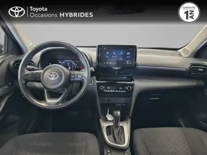Photo 7 Toyota Yaris  Cross 116h Dynamic MY25