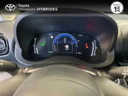 Photo 13 Toyota Yaris  Cross 116h Dynamic MY25