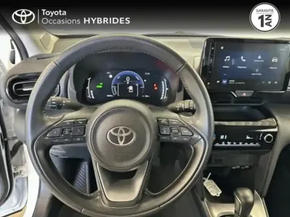 Photo 8 Toyota Yaris  Cross 116h Dynamic MY25