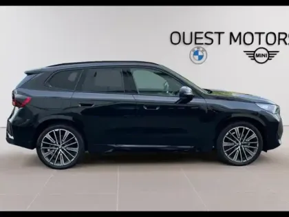 Photo 5 BMW X1  ieDrive20 204ch M Sport