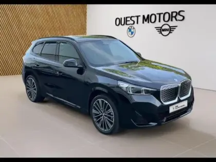 Photo 6 BMW X1  ieDrive20 204ch M Sport