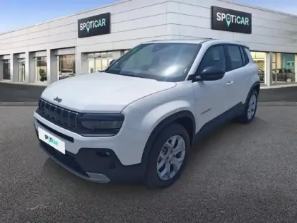 Photo Jeep Avenger Altitude