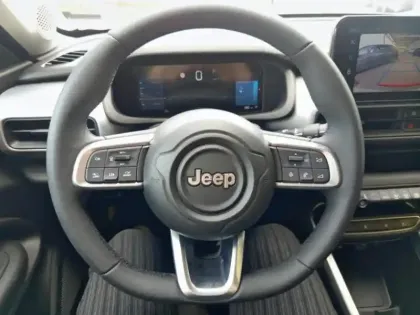 Photo 11 Jeep Avenger  Electrique 156ch 115kW Altitude