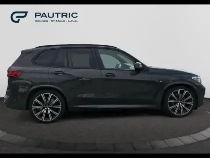 Photo 5 BMW X5  xDrive45e 394ch M Sport 17cv