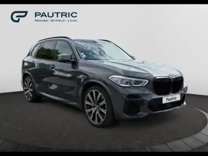 Photo 6 BMW X5  xDrive45e 394ch M Sport 17cv