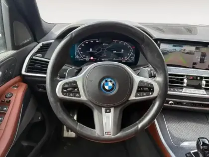 Photo 11 BMW X5  xDrive45e 394ch M Sport 17cv