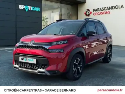 Photo Citroën C3 Aircross Shine Pack