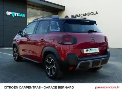 Photo 6 Citroën C3 Aircross  BlueHDi 110ch S&S Shine Pack