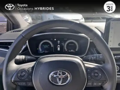 Photo 12 Toyota Corolla  Touring Spt 1.8 140ch Design MY25
