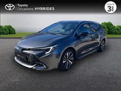 Photo Toyota Corolla Design
