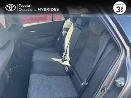Photo 11 Toyota Corolla  Touring Spt 1.8 140ch Design MY25