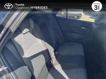 Photo 6 Toyota Corolla  Touring Spt 1.8 140ch Design MY25