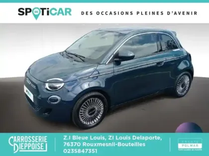 Photo Fiat 500 Pack Confort & Style
