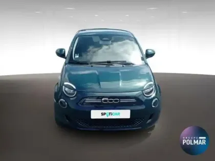 Photo 16 Fiat 500  e 118ch Pack Confort & Style MY23