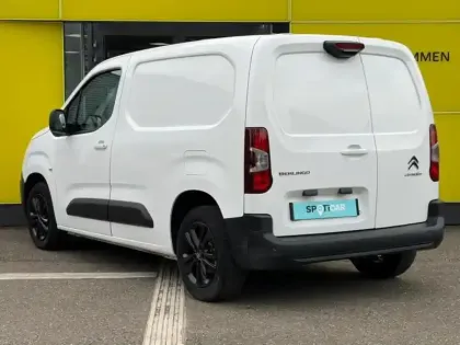 Photo 6 Citroën Berlingo  Van M 650kg BlueHDi 130 S&S Driver EAT8