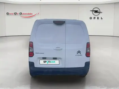 Photo 18 Citroën Berlingo  Van M 650kg BlueHDi 130 S&S Driver EAT8