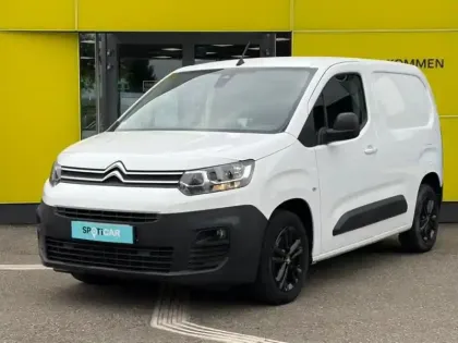 Photo Citroën Berlingo Driver