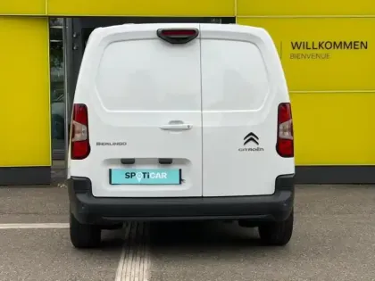 Photo 5 Citroën Berlingo  Van M 650kg BlueHDi 130 S&S Driver EAT8