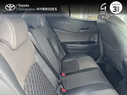 Photo 6 Toyota C-HR  122h Distinctive 2WD E-CVT MY20