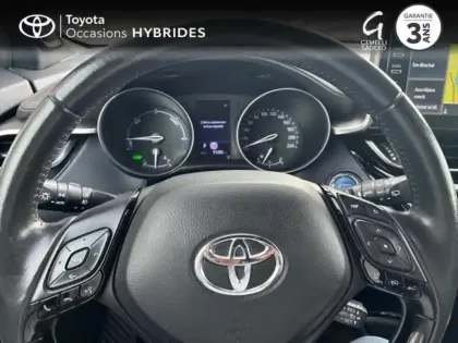 Photo 12 Toyota C-HR  122h Distinctive 2WD E-CVT MY20