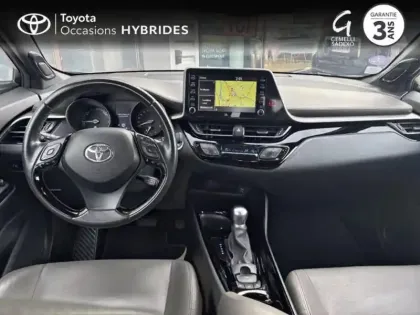 Photo 7 Toyota C-HR  122h Distinctive 2WD E-CVT MY20
