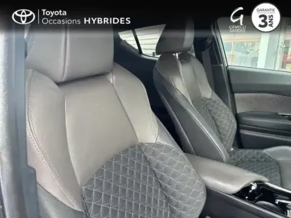 Photo 5 Toyota C-HR  122h Distinctive 2WD E-CVT MY20