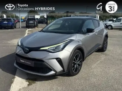 Photo Toyota C-hr Distinctive