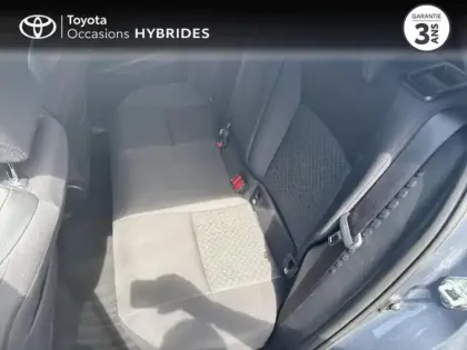 Photo 11 Toyota C-HR  1.8 Hybride 122ch Design E-CVT