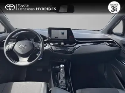 Photo 7 Toyota C-HR  1.8 Hybride 122ch Design E-CVT