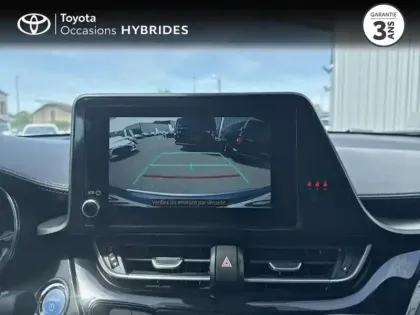 Photo 14 Toyota C-HR  1.8 Hybride 122ch Design E-CVT